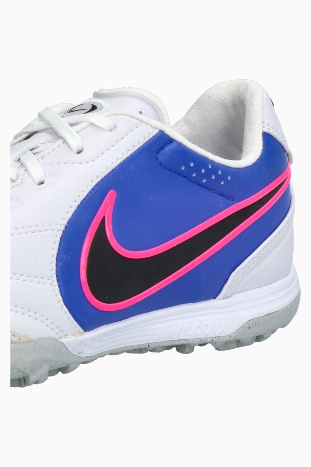 Сороконожки Nike Tiempo Ligera Pro TF - белый