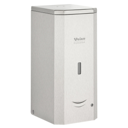 Cенсорный наливной диспенсер для мыла-пенки Veiro Professional Savona Foam Steel Sensor (объем 1 л)