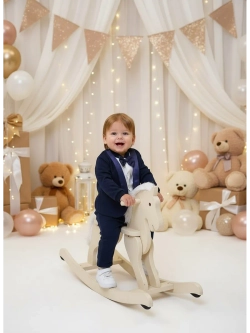 Комбинезон для новорожденных нательный