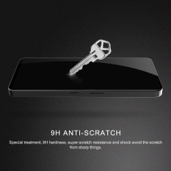 Защитное закаленное стекло от Nillkin для Nothing Phone 3a и 3a Pro, серия CP+PRO Anti-Explosion Glass Screen Protector