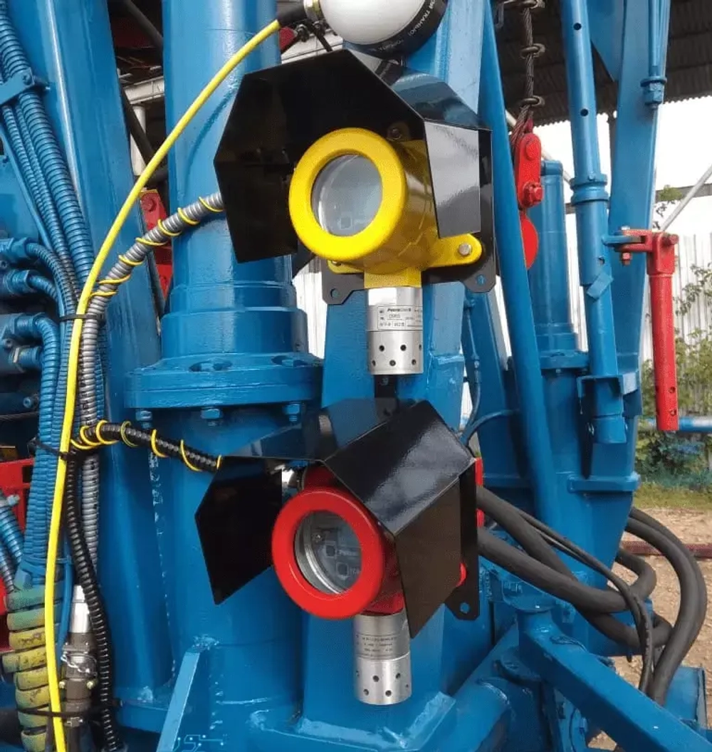 ГСВ-1И газоанализатор взрывозащищённый на ДВК метана (СН4) стационарный