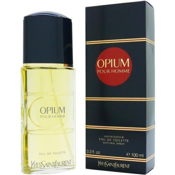 Yves Saint Laurent Opium Pour Homme