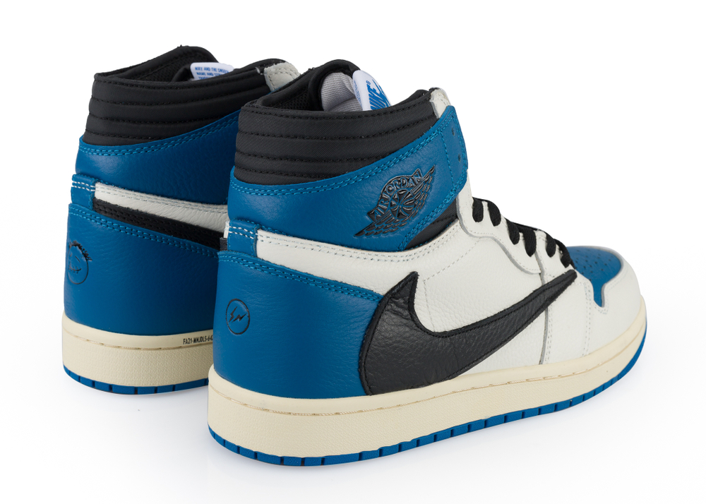 Air Jordan 1 High x Travis Scott x Fragment