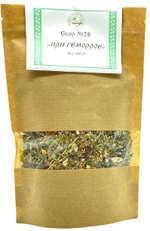 Сбор № 28 «при геморрое»