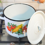 Кастрюля 4,5л "Кукуруза"