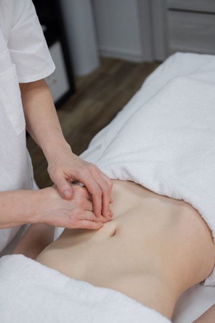 Висцеральный массаж - 45 минут