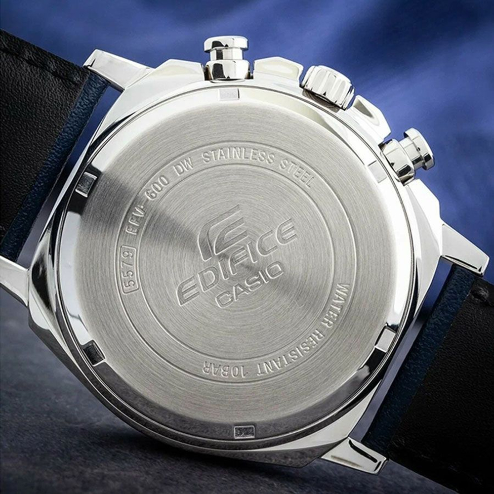 Японские наручные часы Casio Edifice EFV-600L-2A