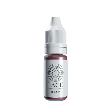 FACE "Нуар" Пигмент для перманентного макияжа губ, 6 мл
