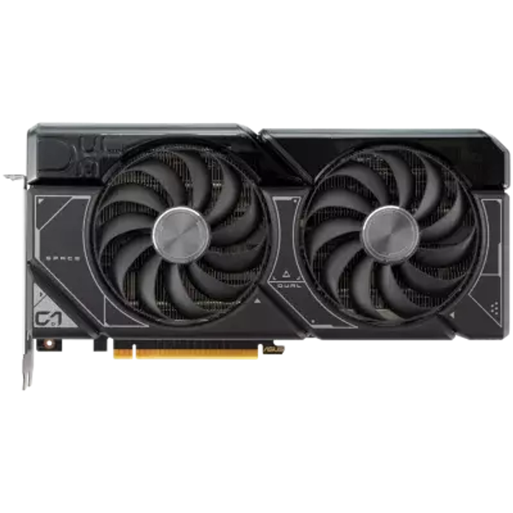 Видеокарта ASUS GeForce RTX 4070 12GB GDDR6X DUAL-RTX4070-O12G (90YV0IZ2-M0NA00)