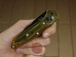 Нож Benchmade Osborne 940 Ultem (черный) BM940ULB