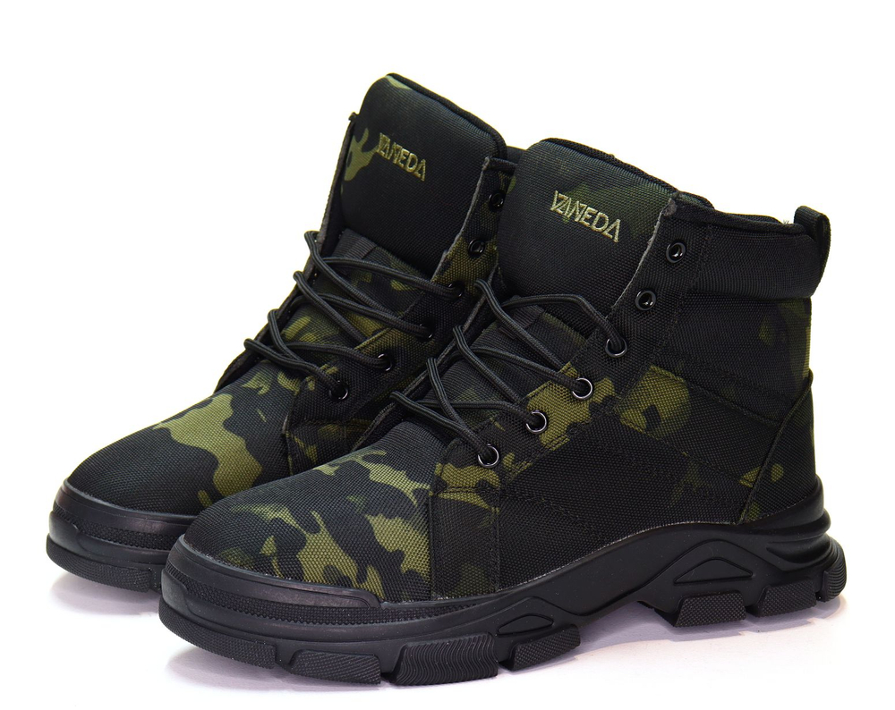 Ботинки VANEDA (41-46)р. / шт. / A93-5