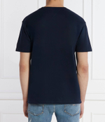 Футболка LINEAR LOGO TEE EXT Tommy Jeans - темно-синий(DM0DM17993)