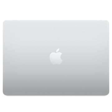 Apple MacBook Air 13" (M4, 10C CPU/10C GPU, 2025), 16 ГБ, 1 ТБ SSD, серебристый