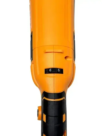 Болгарка Вихрь УШМ-В36125/1200Э с регулировкой оборотов, мощность 1200Вт, диаметр диска 125 мм обороты до 12000 об/мин,