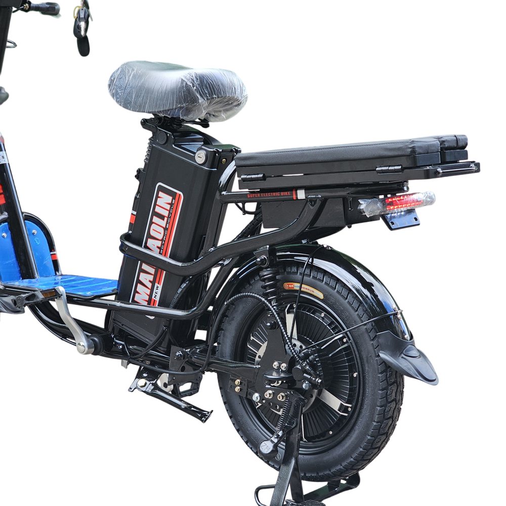 Электровелосипед Maikaolin Monster H-8 60V/30Ah