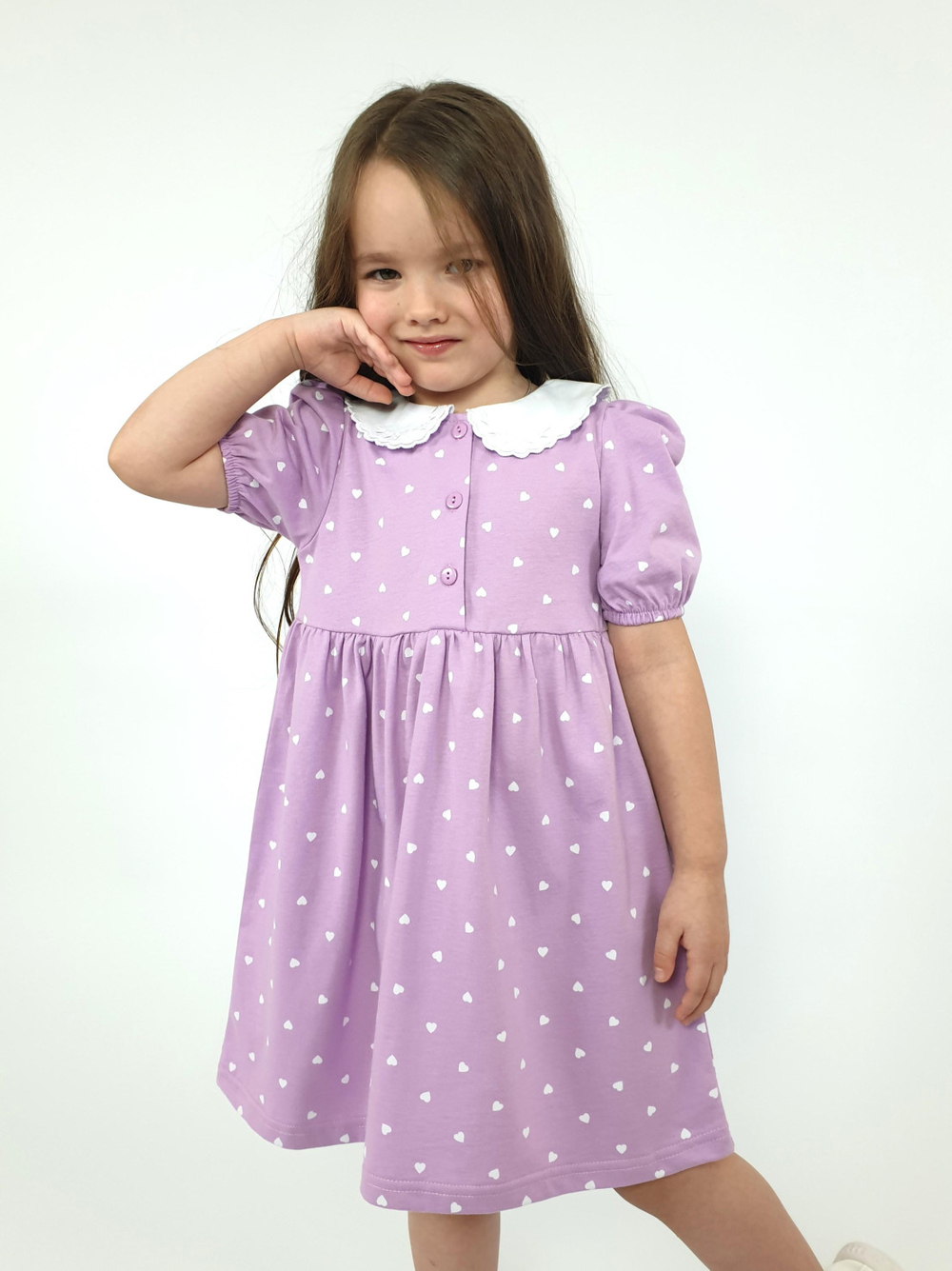 11-230-13 Платье для девочки