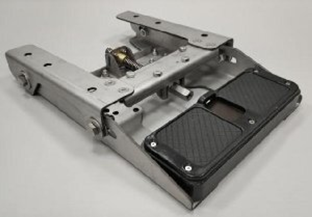 Транец водометный регулируемый малый до120кг 60лс