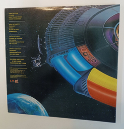 Винтажная виниловая пластинка LP Electric Light Orchestra Out Of The Blue (Japan 1977)