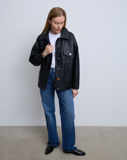 Куртка Skin Jacket Black