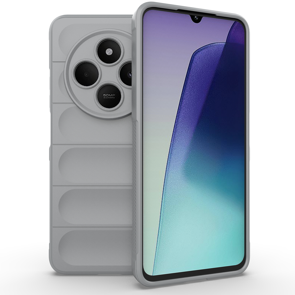 Противоударный чехол Flexible Case для Redmi 14C 4G