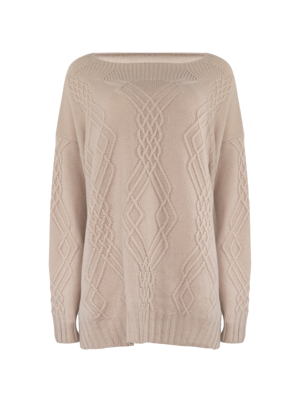 TONET свитер -  бежевый