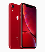 Смартфон Apple iPhone XR 128GB, Red
