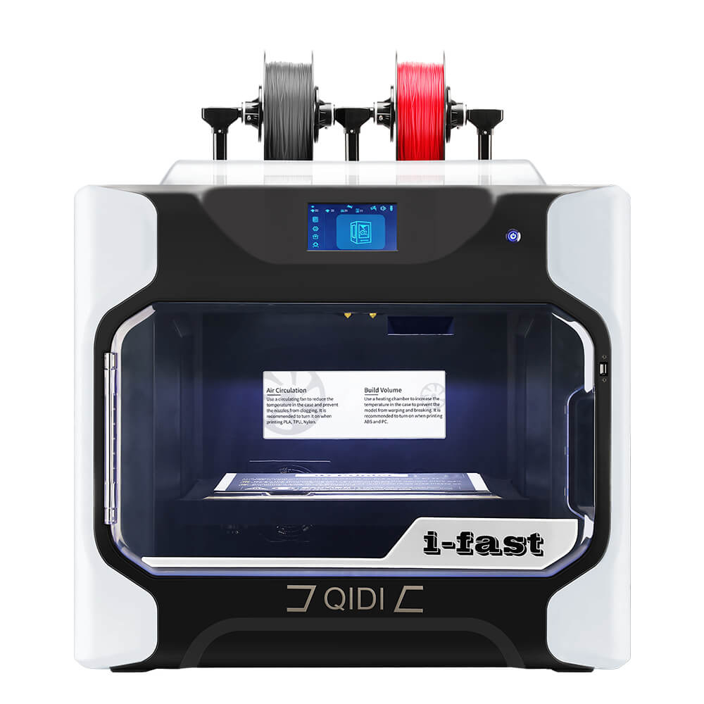 3D принтер QIDI Tech i-Fast