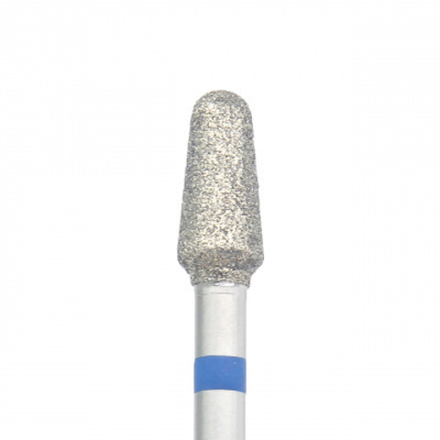 ФРЕЗА КОНУС ЗАКРУГЛЕННЫЙ, ГОЛОВКА АЛМАЗНАЯ ГАКР-4П-8,5С