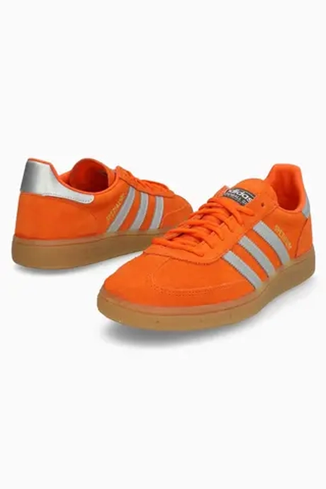 Кроссовки adidas Handball Spezial - оранжевый