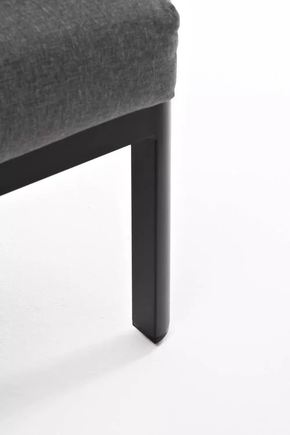 "Париж" модульная лаунж-зона садовая, цвет серый