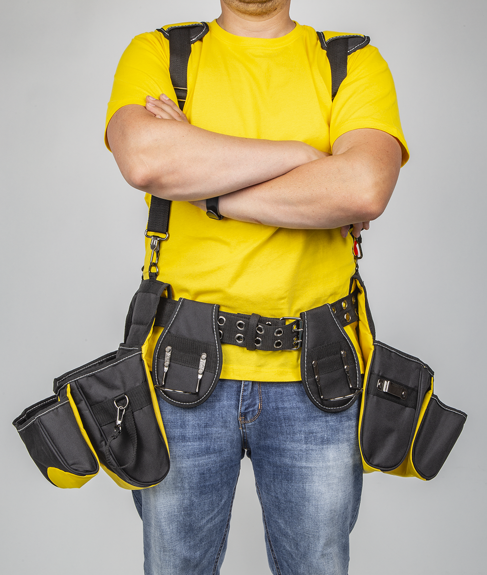 Сумка Navigator 80 394 NTA-Bag05 (поясная, с подтяжками)