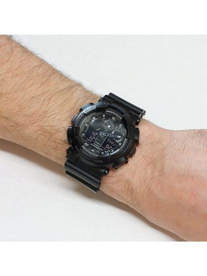 Наручные часы Casio GA-100CF-8ADR