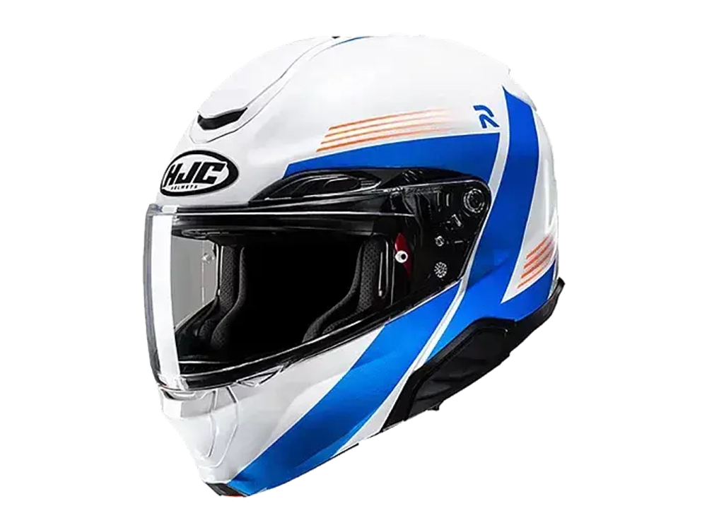 Шлем HJC RPHA91 ABBES MC27