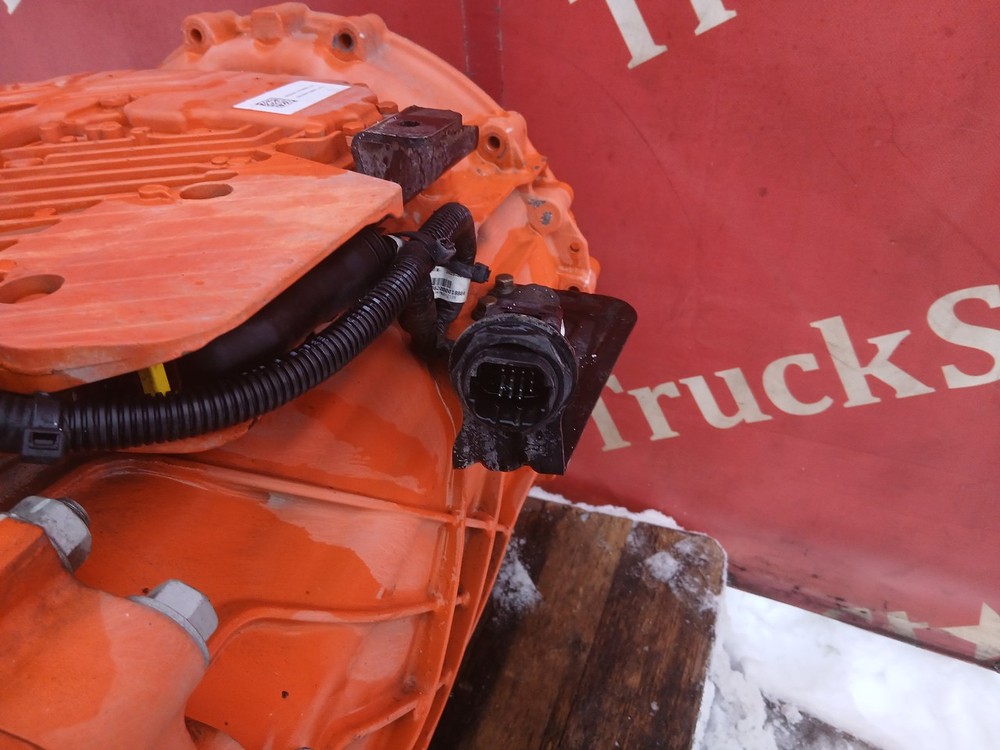 АКПП ZF 12TX2621TD TRAXON 2023г.