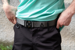 Ремень SPACE Cobra Серый