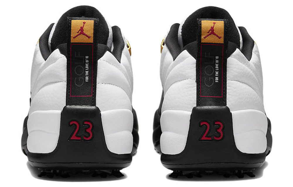 Кроссовки Jordan Air Jordan 12 Low Golf Taxi