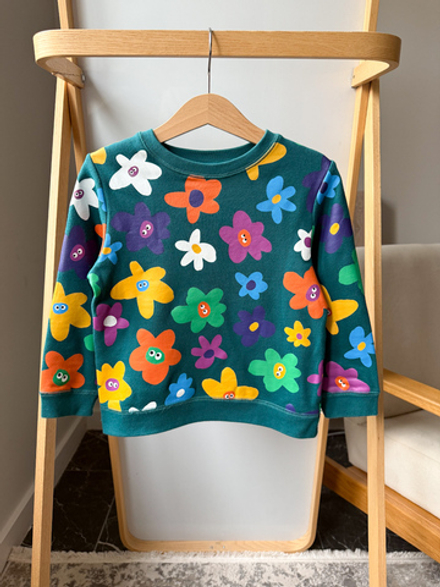 Хлопковый костюм Stella McCartney, 104