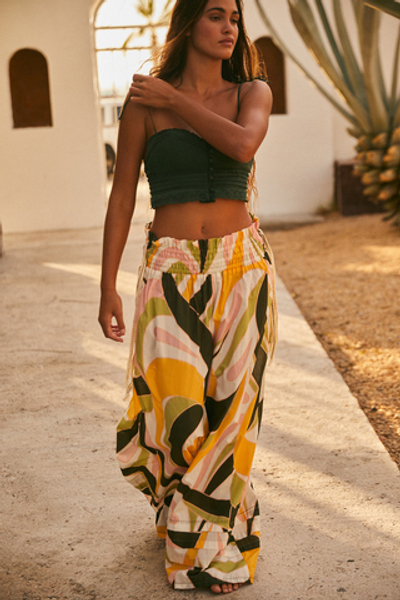 Брюки 12803/1 Tatum Vitreo Agua Bendita