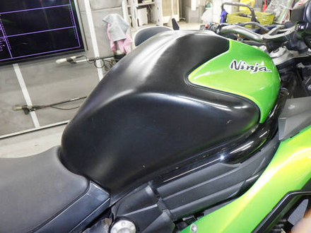 Kawasaki Ninja 650 , 2014