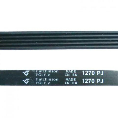 Ремень 1270 J5 hutchinson чёрный J487