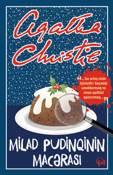 Milad pudinqinin macərası