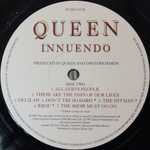 Queen / Innuendo (LP)
