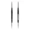 Sennheiser Amperior replacement extension cable with Apple controls 0.9m