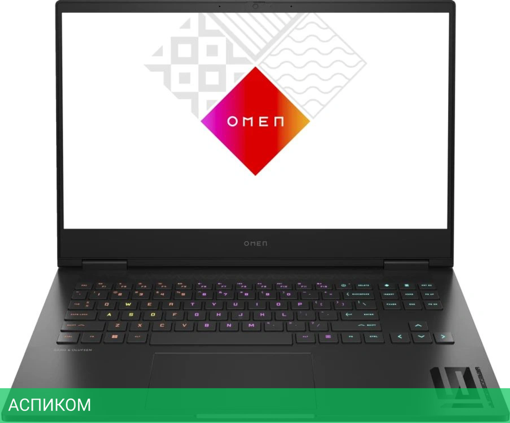 Ноутбук HP Omen 16-wf1004ci