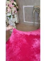 Чехол на кушетку велюровый 190/70 удлиненный