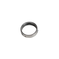 "Гита" кольцо  серебряном покрытии из коллекции "Фантазия" от Jenavi