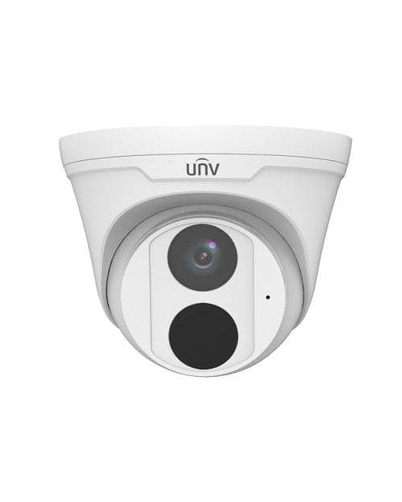 Видеокамера Uniview UNV 4МР IPC3614LE-ADF40K-G