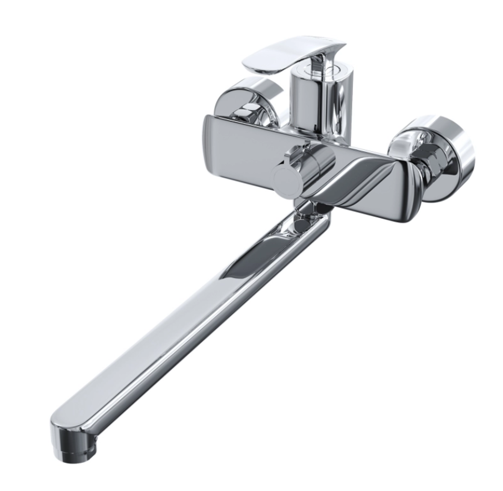 Смеситель для ванны и умывальника 30k MIXLINE ML21-02 "Elegant"