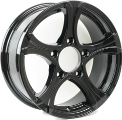 Venti 1610 6.5x16 5x139.7 ET 40 Dia 98 (BL)