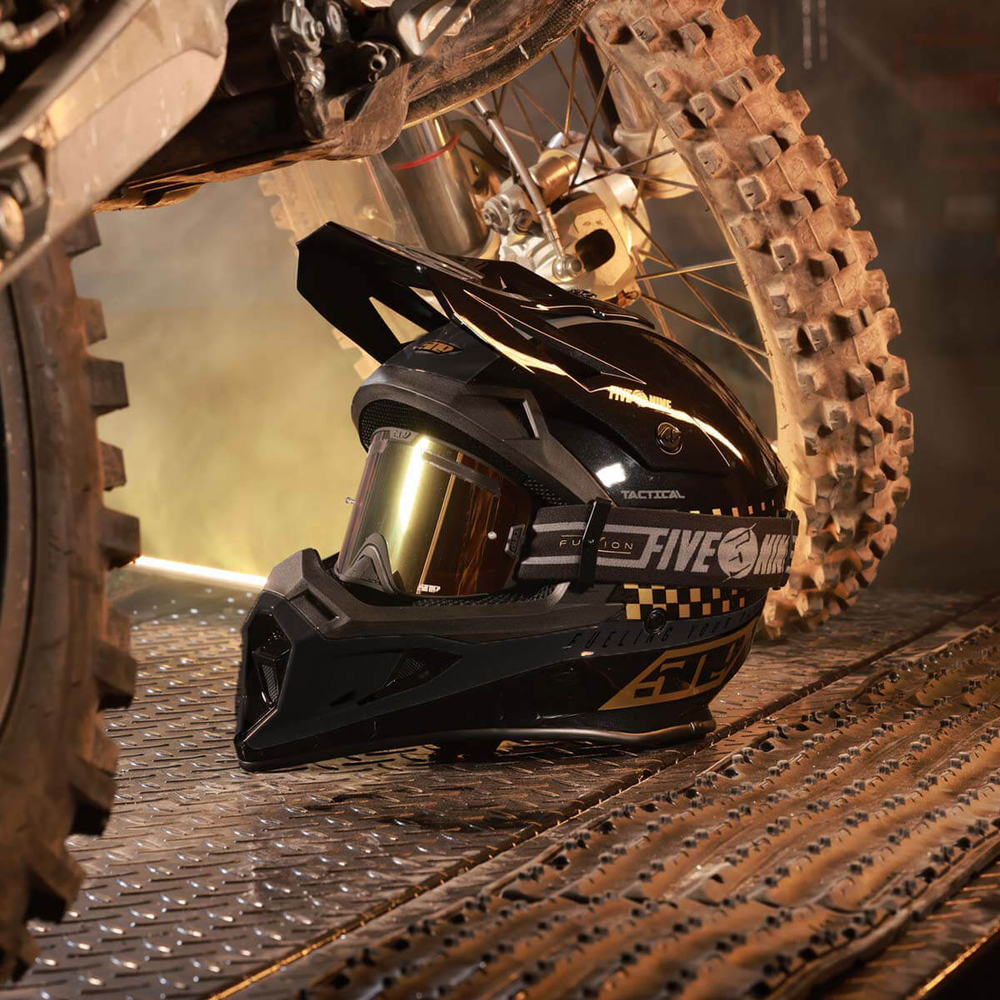 Шлем 509 Tactical Offroad Helmet